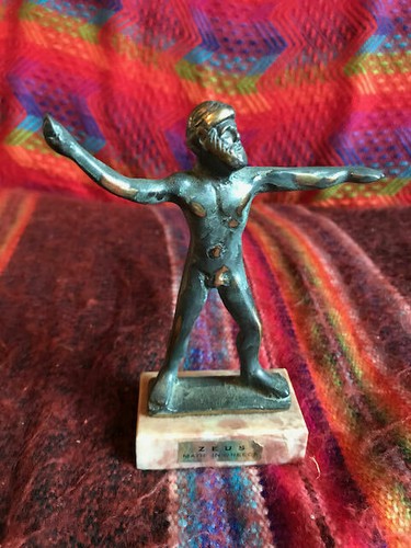 Small bronze greek - small,