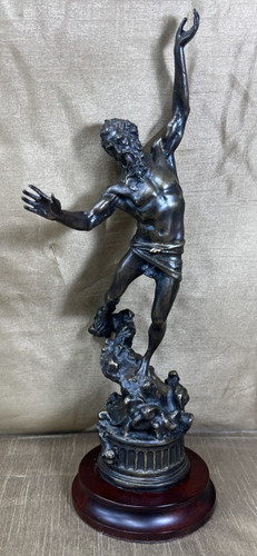 Franklin mint zeus - franklin,
