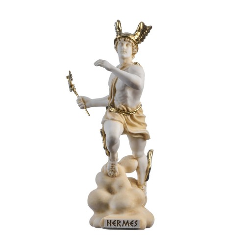 Hermes mercury god zeus - hermes,