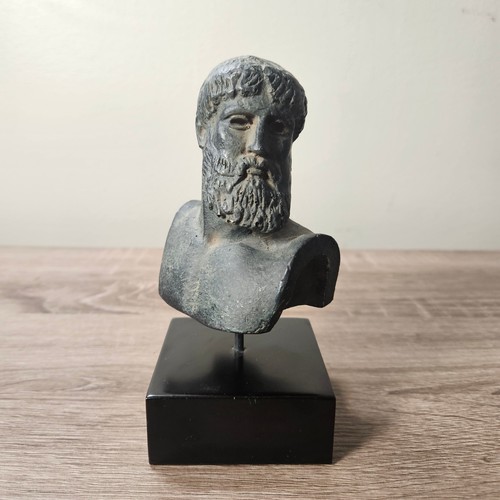 Vintage bombay cast head - vintage,