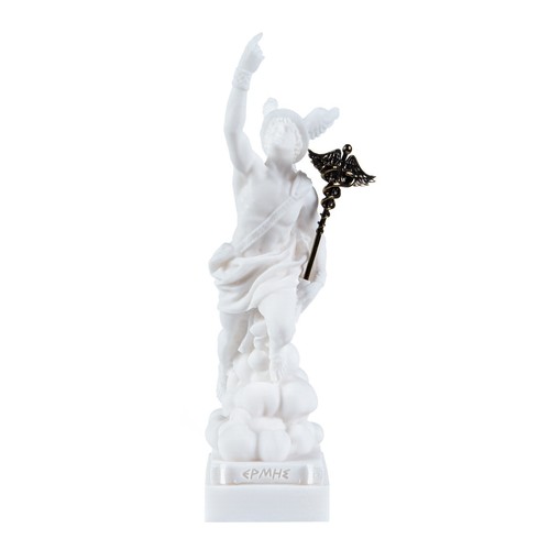 Hermes mercury god zeus son - mercury,